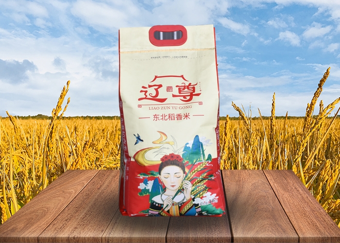 遼尊東北稻香米（10kg）