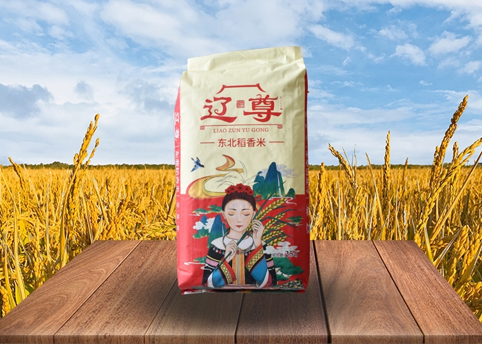 遼尊東北稻香米（25kg）