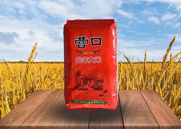 遼寧鹽豐大米（25kg）